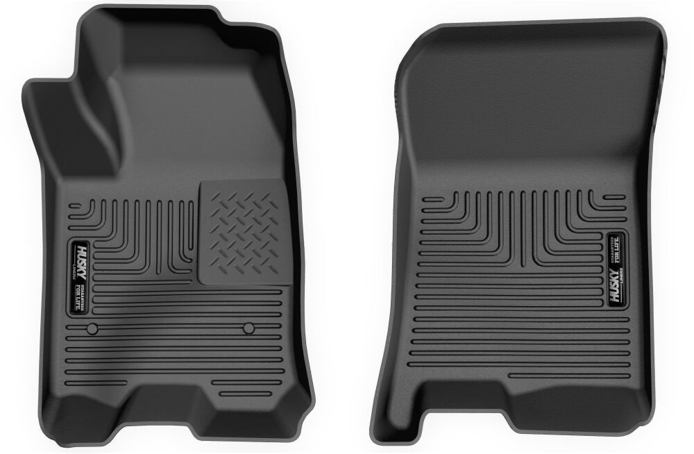 [HSK54961] Husky Liners - X-Act Contour Floorliner 23-Colorado Front
