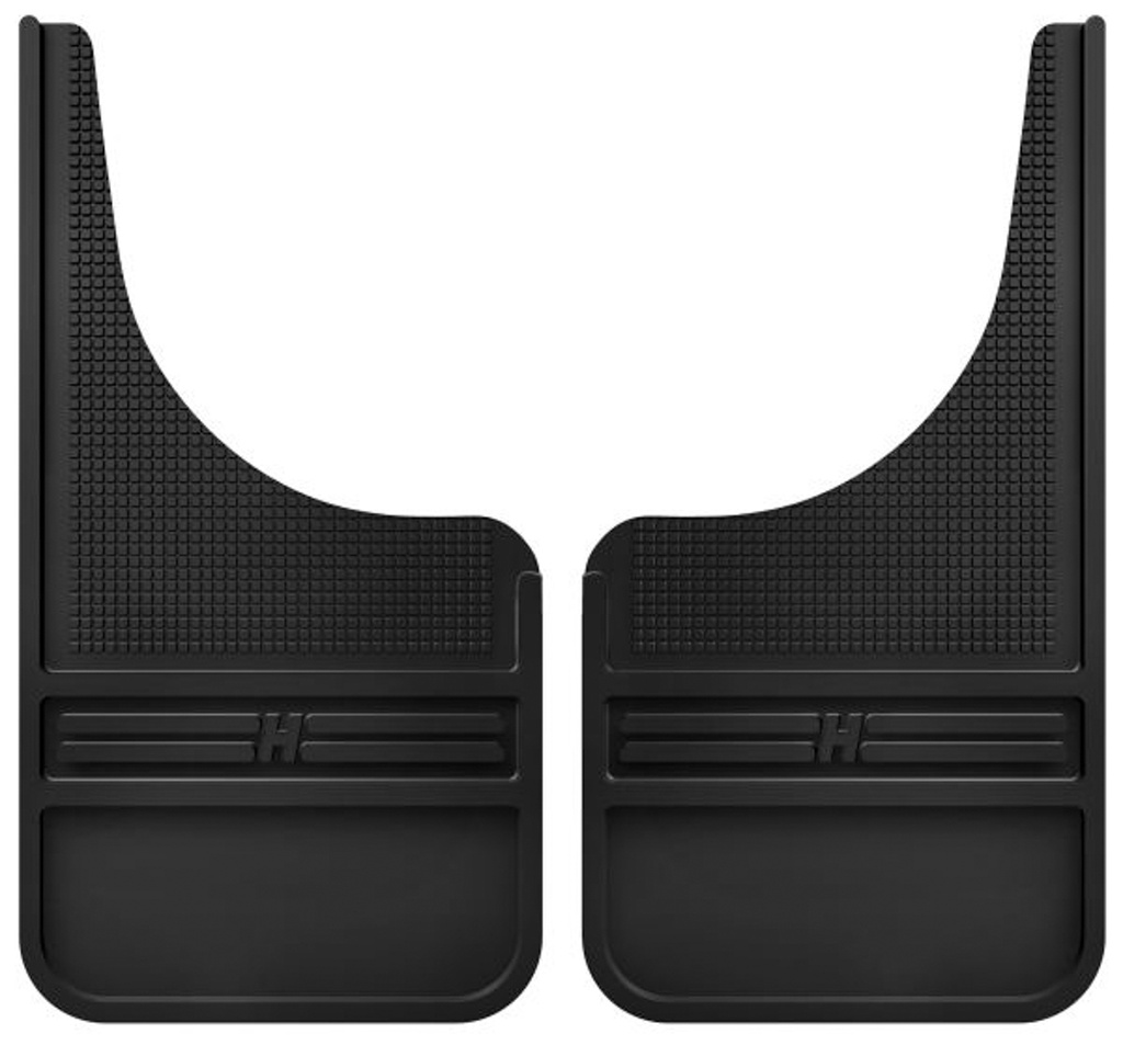 [HSK55000] Husky Liners - Rubber Front Mud Flaps
