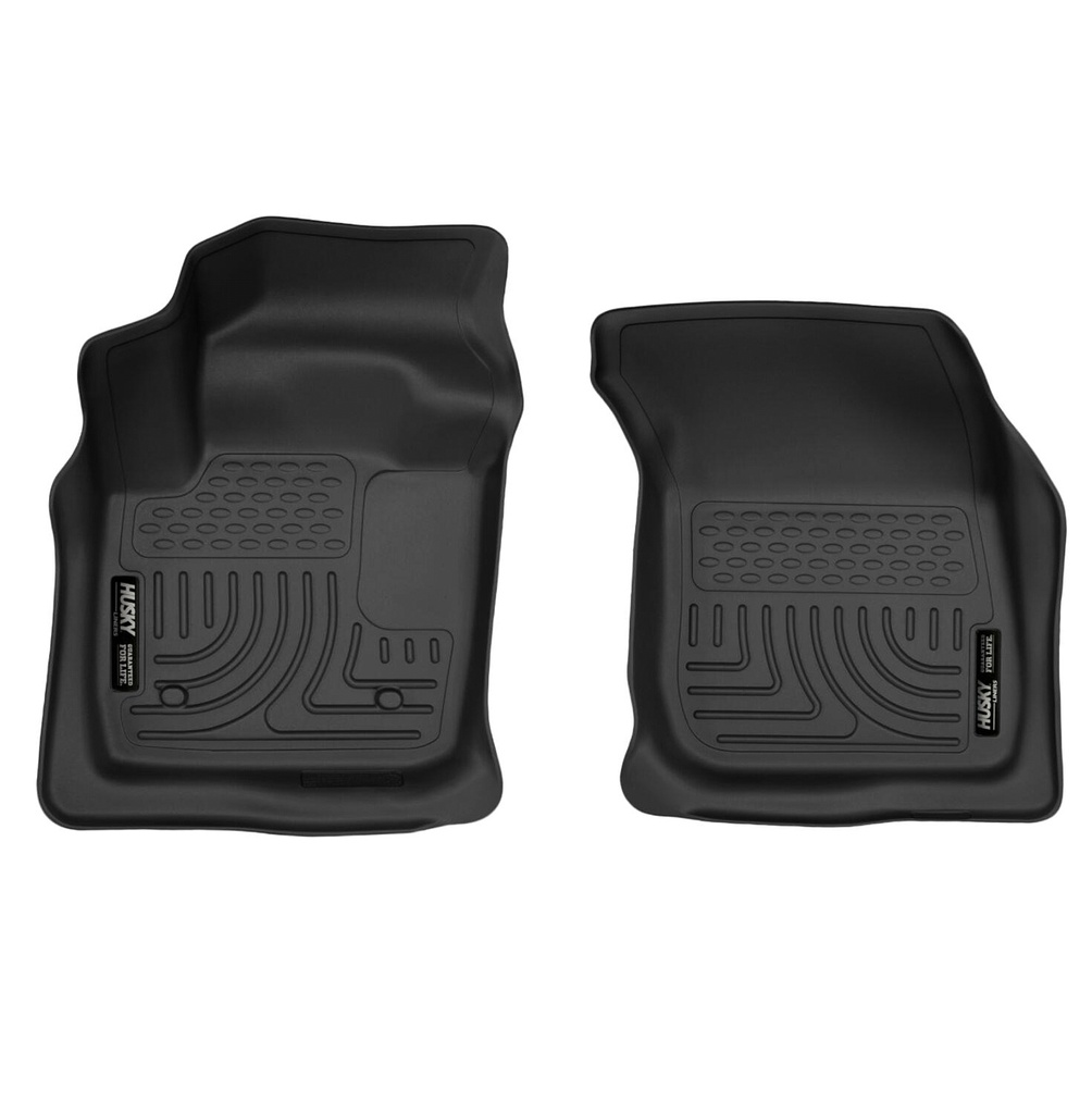 [HSK55571] Husky Liners - X-Act Contour Series Floor Liners