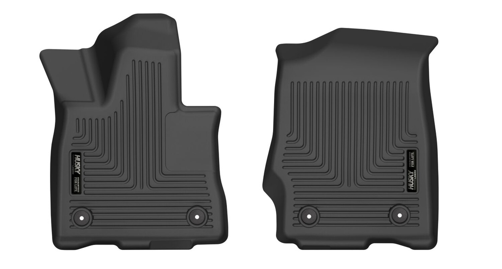 [HSK55791] Husky Liners - X-act Contour Series Front Floor Liners
