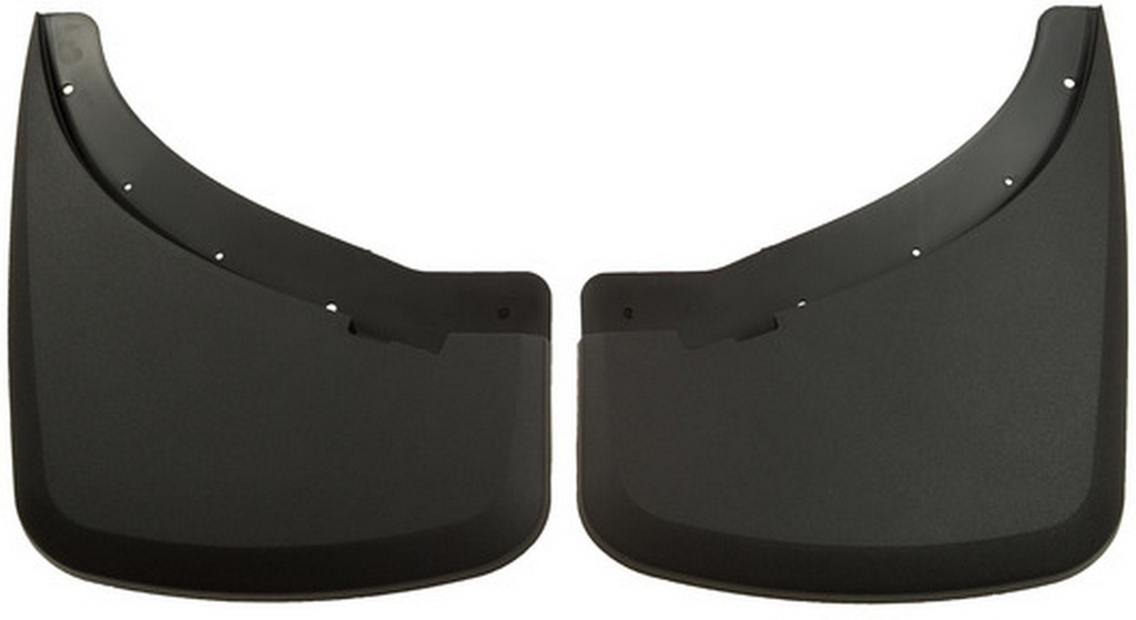 [HSK57841] Husky Liners - 07-09 Silverado/Sierra Dually Rear Mud Flaps