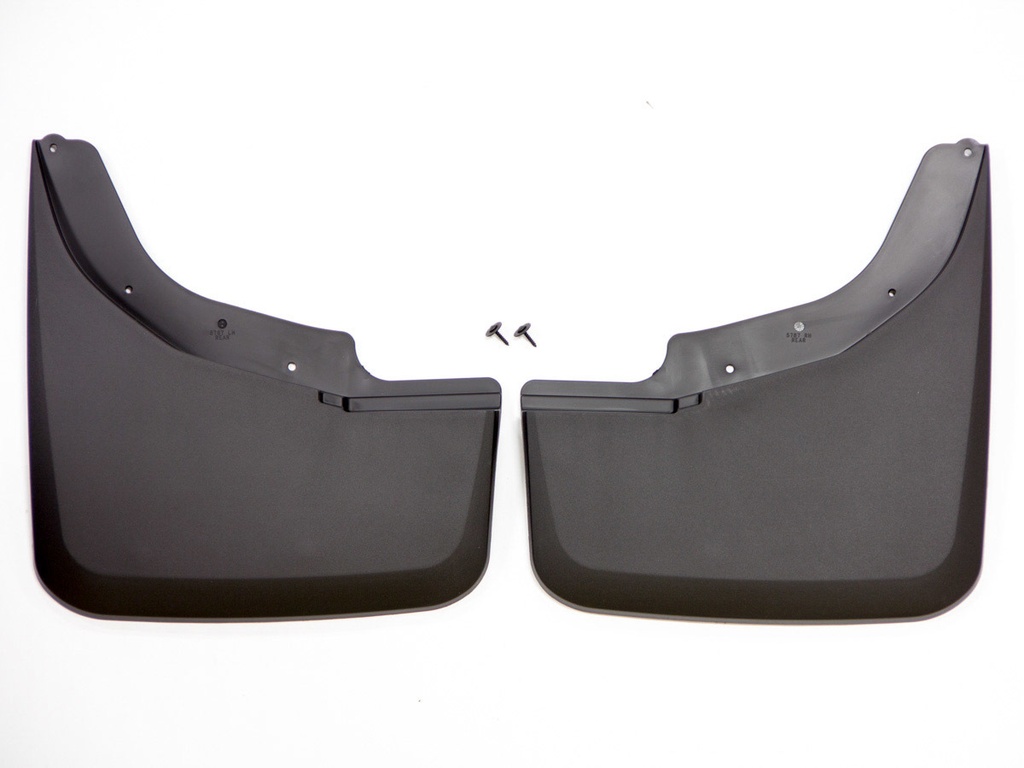 [HSK57871] Husky Liners - 15- Gm P/U Dually Rear Mud Flaps