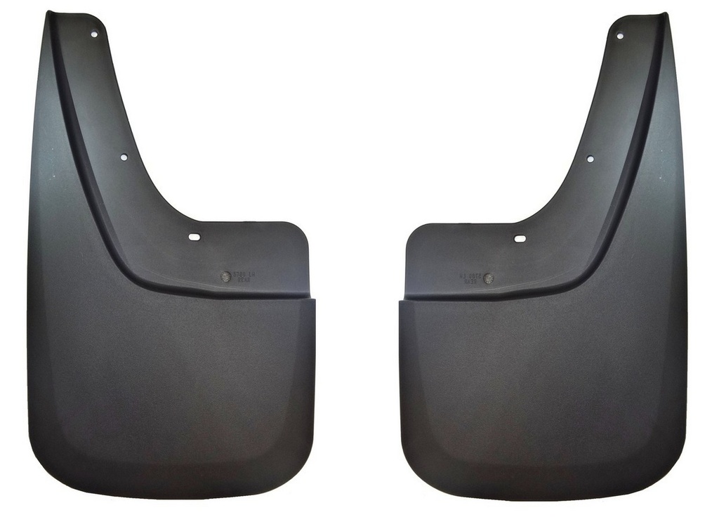 [HSK57891] Husky Liners - 14- Gmc Sierra 1500 Mud Flaps Rear