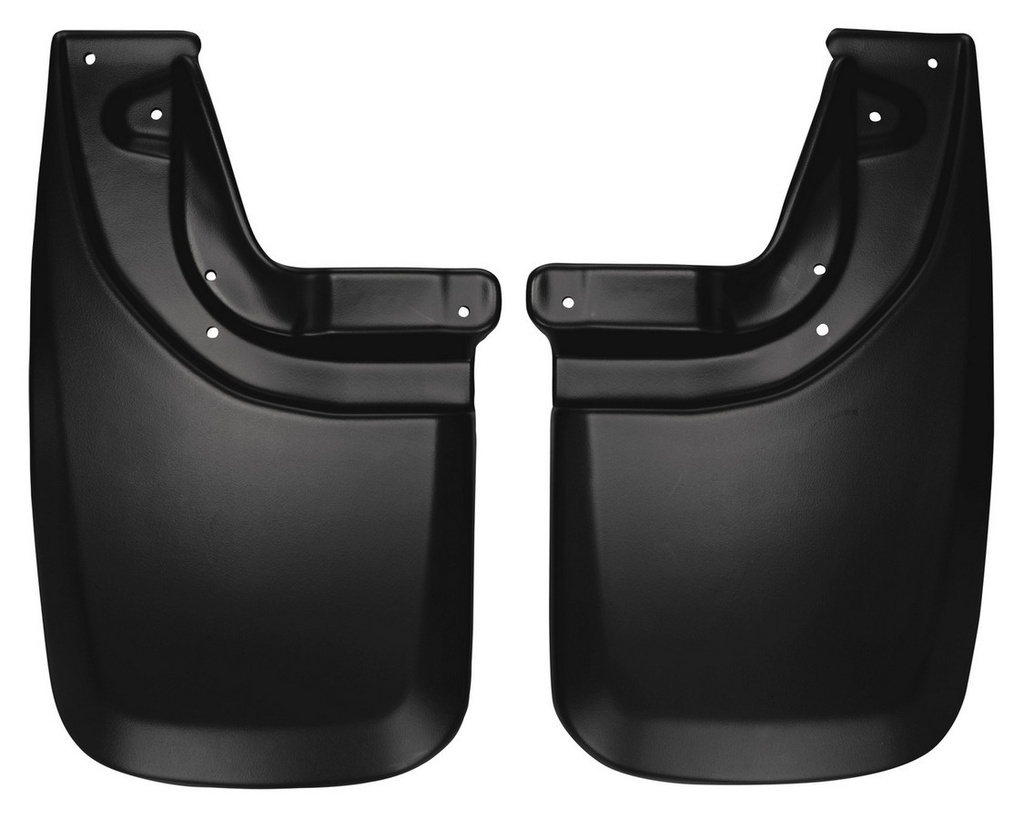 [HSK57931] Husky Liners - 05-14 Toyota Tacoma Rear Mud Flaps