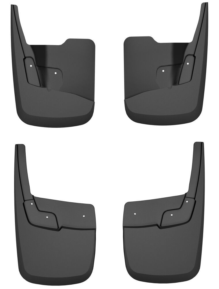 [HSK58316] Husky Liners - 23-   Colorado Crew Mud Flaps Front & Rear