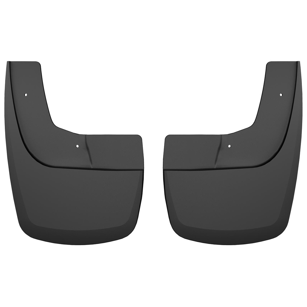 [HSK58531] Husky Liners - Front Mud Flaps