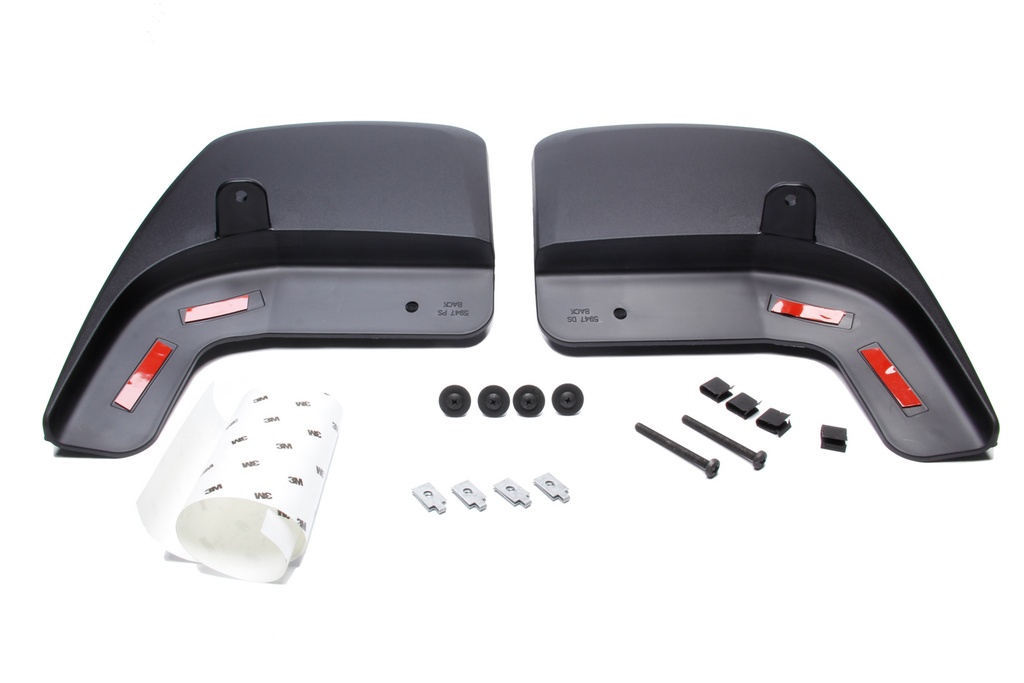 [HSK59471] Husky Liners - 17- Ford F250 Rear Mud Flaps W/Oe Flares