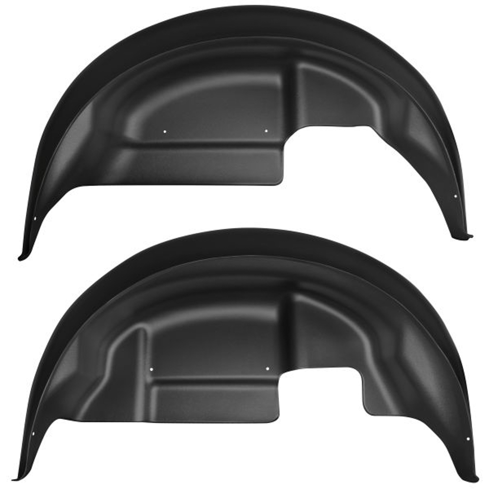 [HSK79151] Husky Liners - Rear Wheel Well Guards