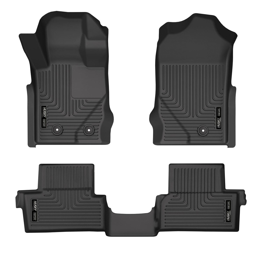 [HSK95311] Husky Liners - Weatherbeater Series Front & 2nd Seat Liners