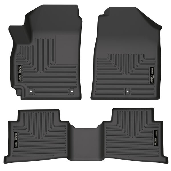 [HSK96711] Husky Liners - Weatherbeater Series Front & 2nd Seat Floor L