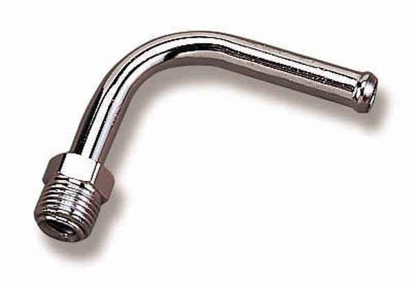 [HLY34-22] Holley - 90 Degree Fuel Line