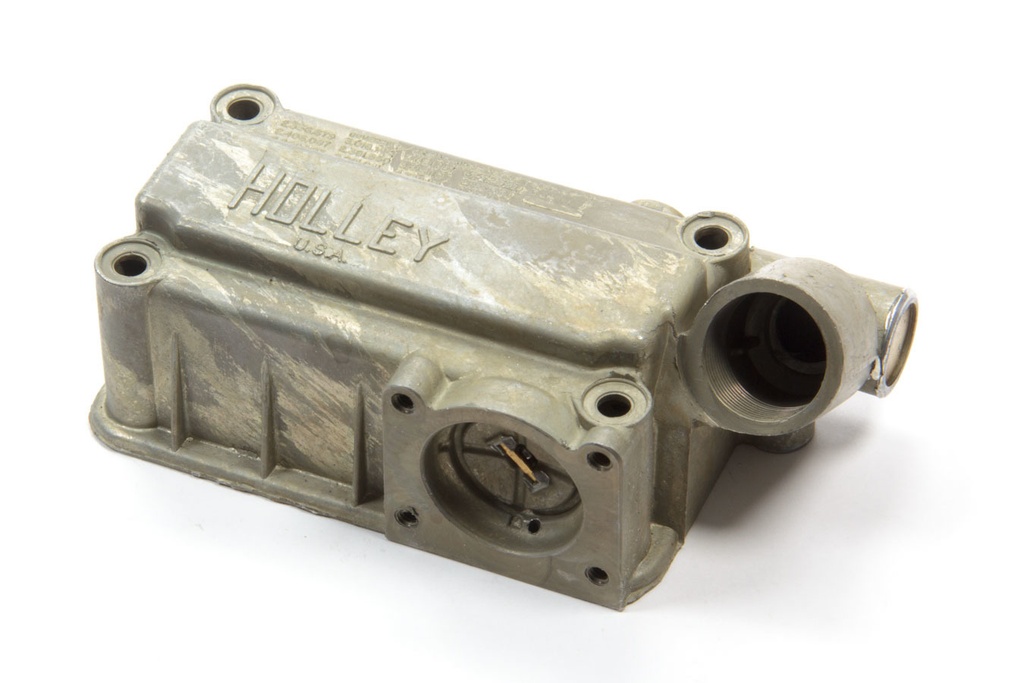 [HLY34R10935AQ] Holley - Marine Fuel Bowl