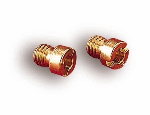 [HLY36-322] Holley - Emulsion Bleed Tuning Kit