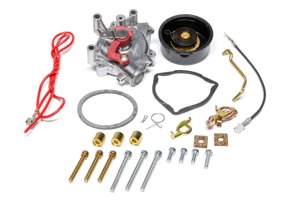 [HLY45-223SA] Holley - Electric Choke Conv. Kit W/Internal Vacuum Source
