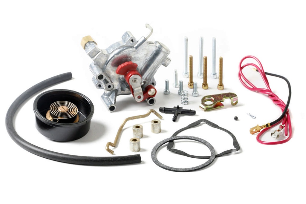 [HLY45-224S] Holley - Electric Choke Kit