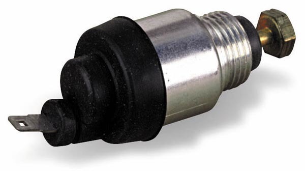 [HLY46-74] Holley - Solenoid