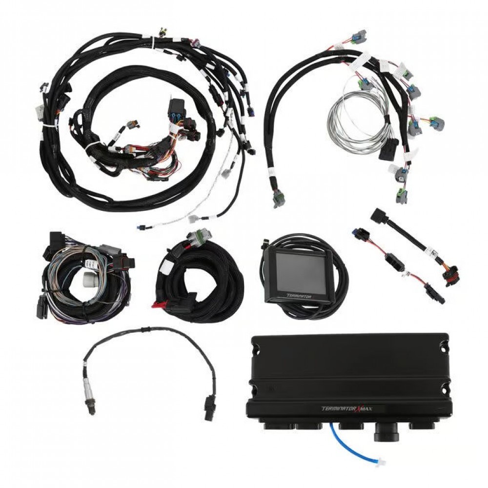 [HLY550-1431] Holley - Terminator X Max Ford 7.3L Godzilla Kit