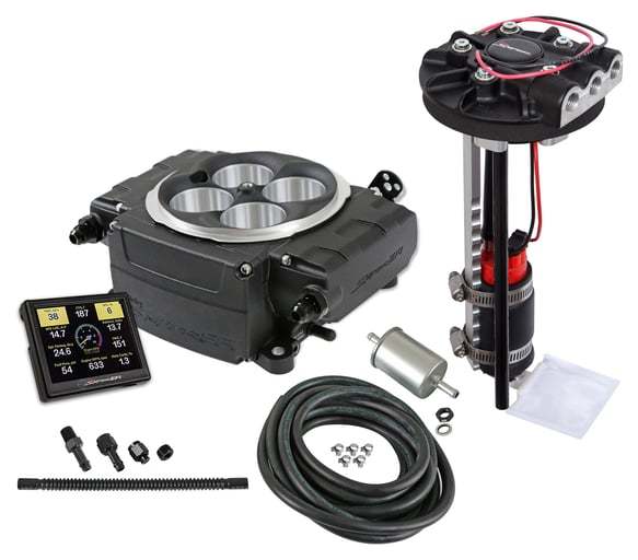 [HLY550-511-3XD] Holley - Sniper 2 EFI Master Kit Returnless Retrofit