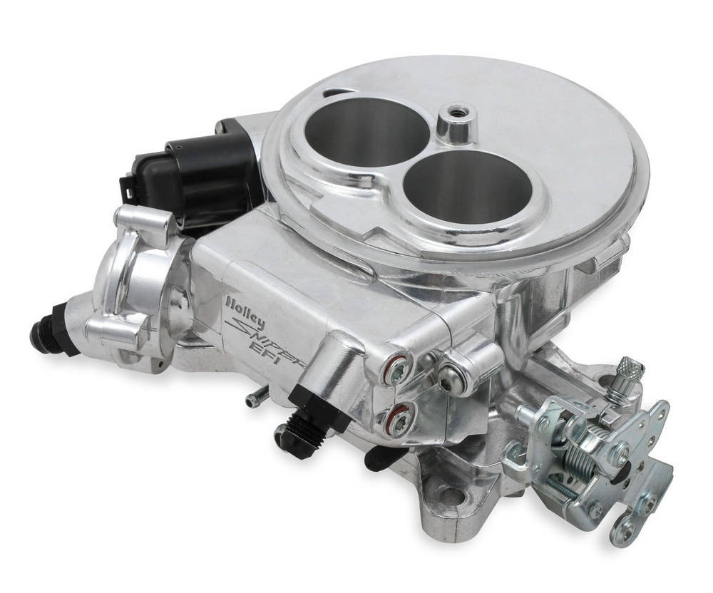 [HLY550-849] Holley - Sniper 2300 Efi Kit Shiny Finish