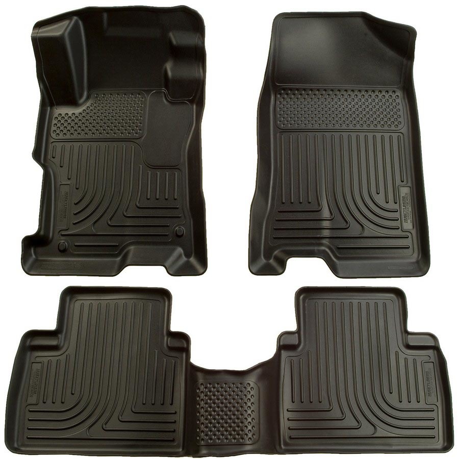 [HSK98531] Husky Liners - 09-13 Toyota Corolla Front/2nd Floor Liners