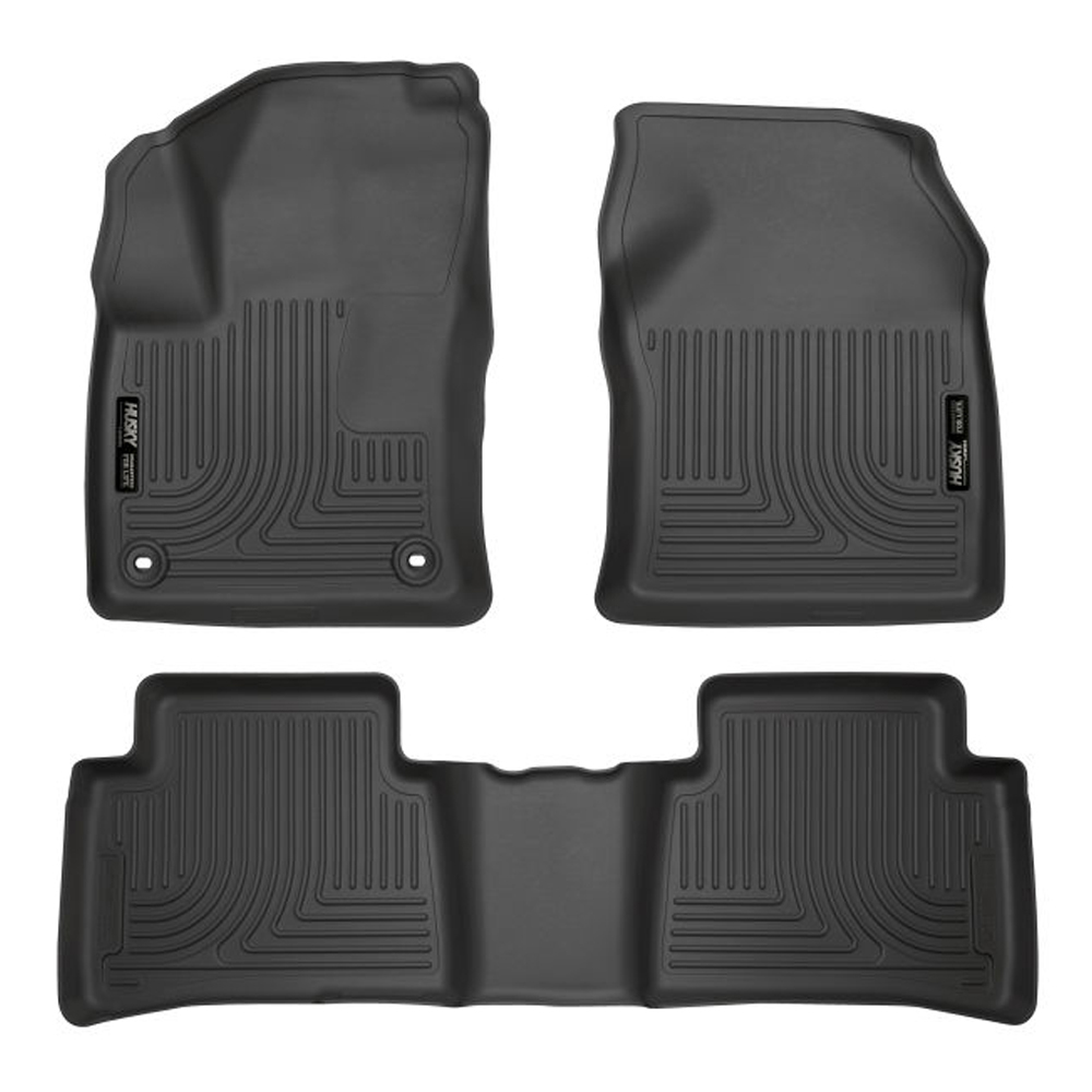 [HSK98991] Husky Liners - Front & 2nd Seat Floor Liners