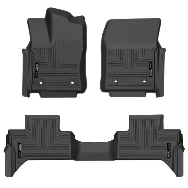 [HSK99471] Husky Liners - Weatherbeater Floor Liners