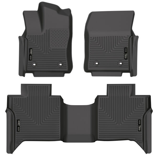 [HSK99481] Husky Liners - Weatherbeater Floor Liners