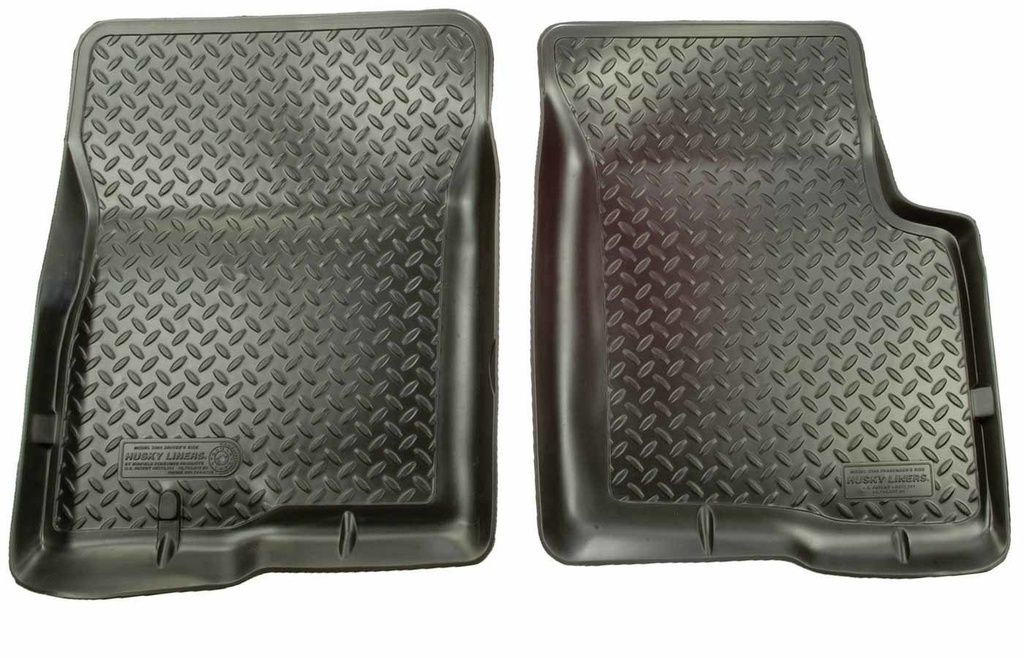 [HSK31901] Husky Liners - Front Floor Liners