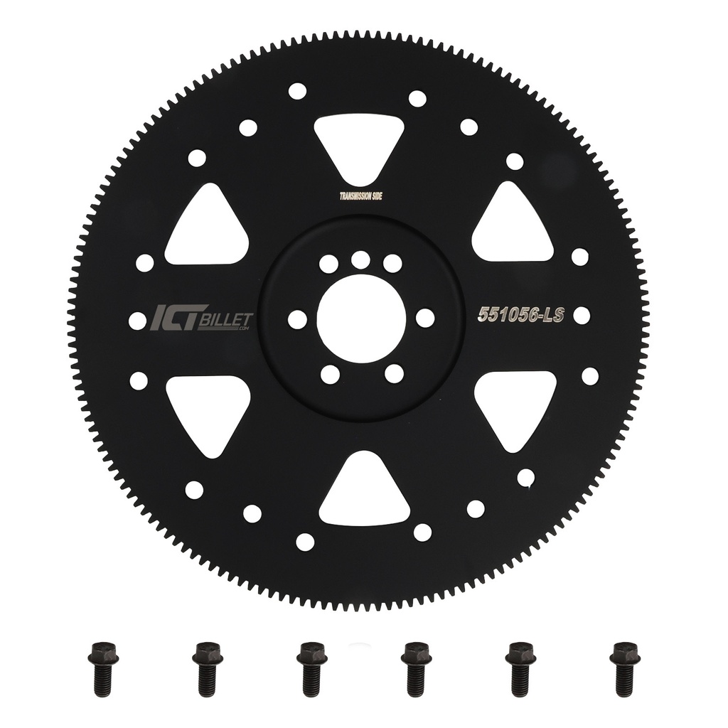 [ICT551056-LS] Ict Billet - Flexplate Ls Swap Sfi 29.2