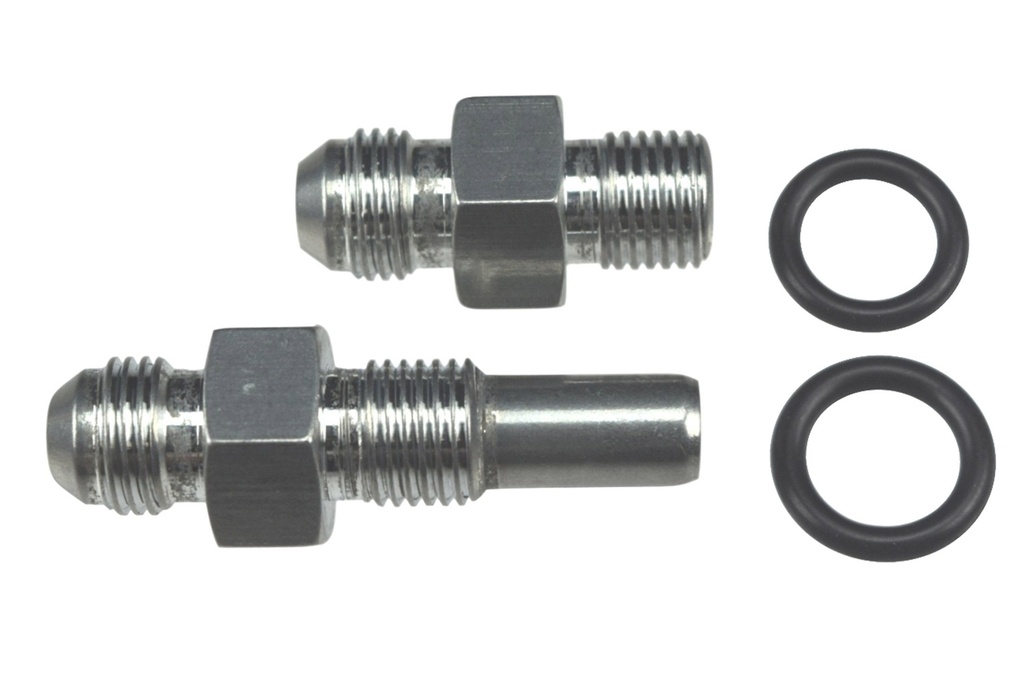[ICT551124] Ict Billet - 4l80e Transmission Adapter Fitting Front & Rear