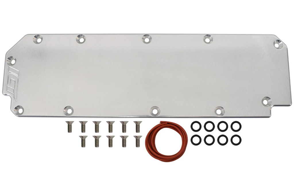 [ICT551168] Ict Billet - Lt1 Direct Injection Delete Valley Pan Cover