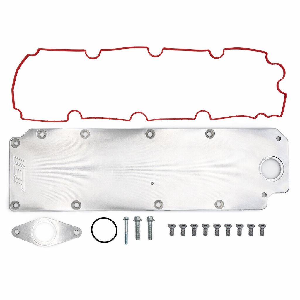 [ICT551174-LT2] Ict Billet - Lt2 Valley Cover Plate