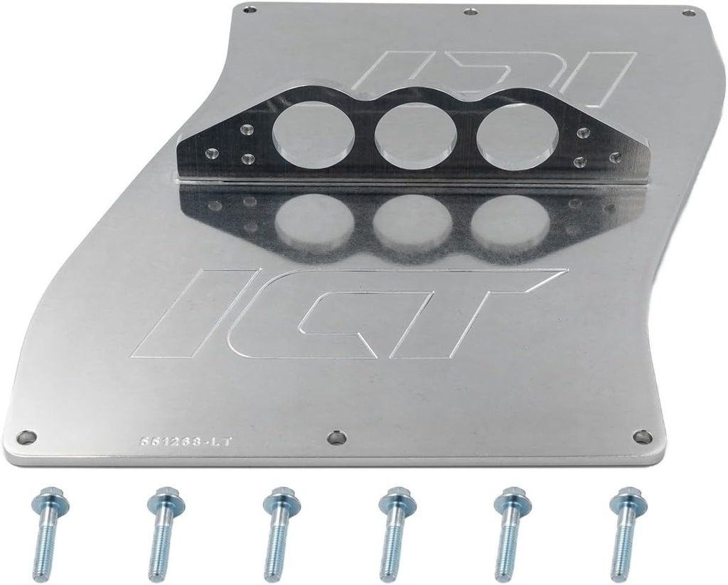 [ICT551268-LT] Ict Billet - Gen V Lt Engine Lift Plate