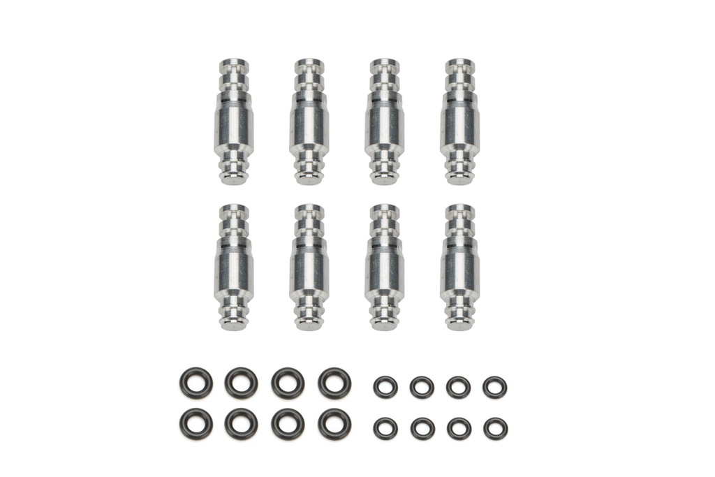 [ICT551333-L98] Ict Billet - Mock Plug Fuel Injectors