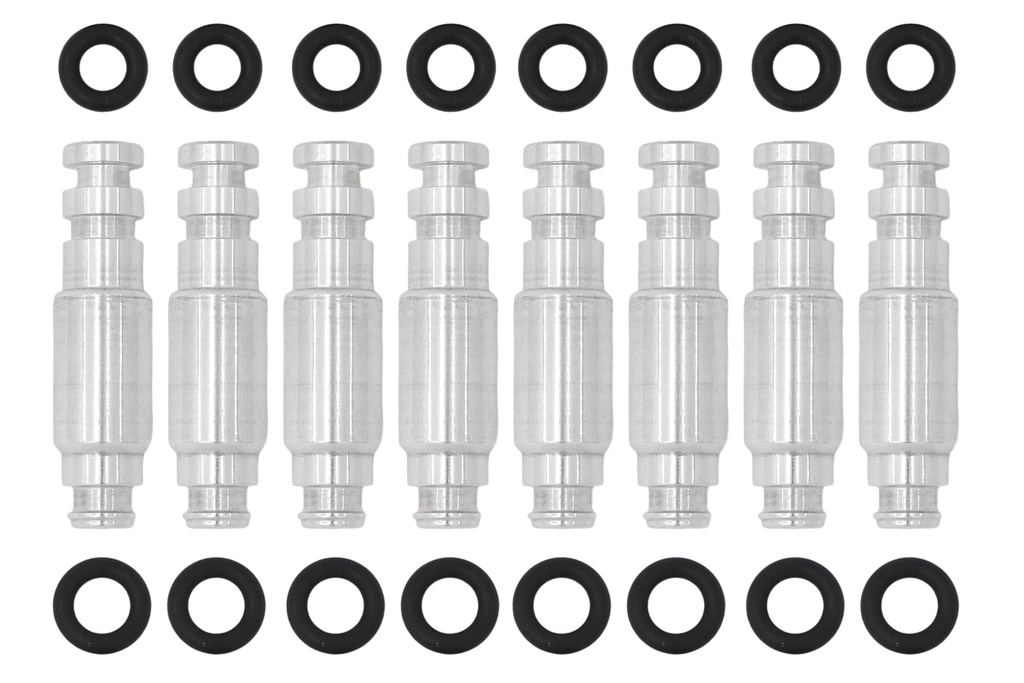 [ICT551333-LS2] Ict Billet - Mock Plug Fuel Injectors