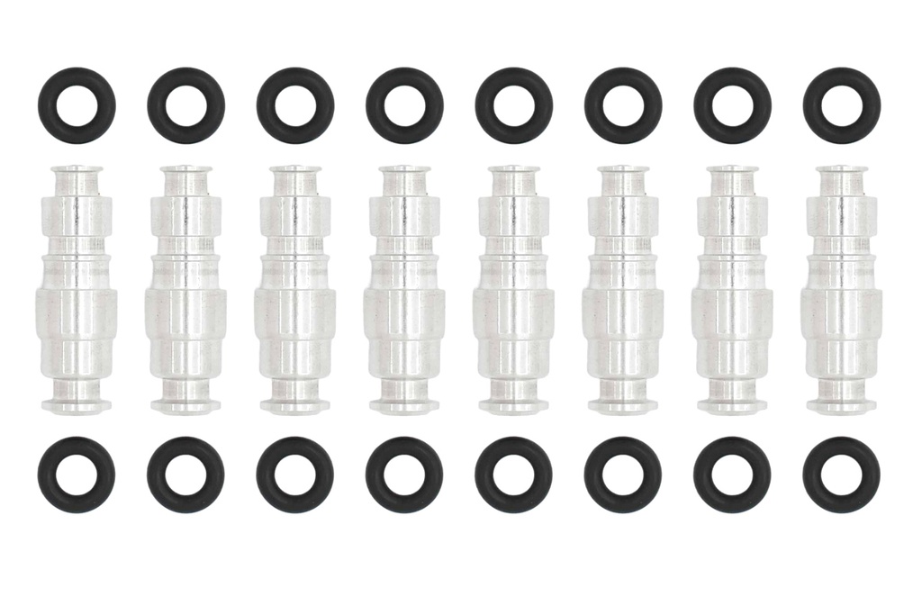 [ICT551333-LS3] Ict Billet - Mock Plug Fuel Injectors