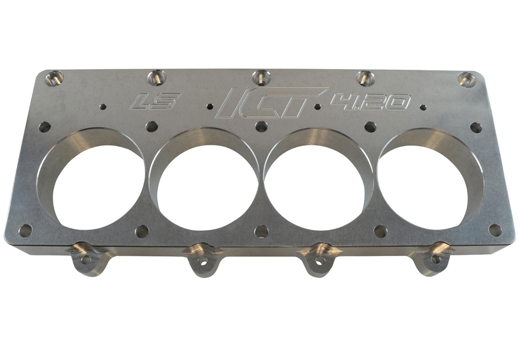 [ICT551338] Ict Billet - Lsx 6 Bolt Torque Plate Engine Block Head Ls