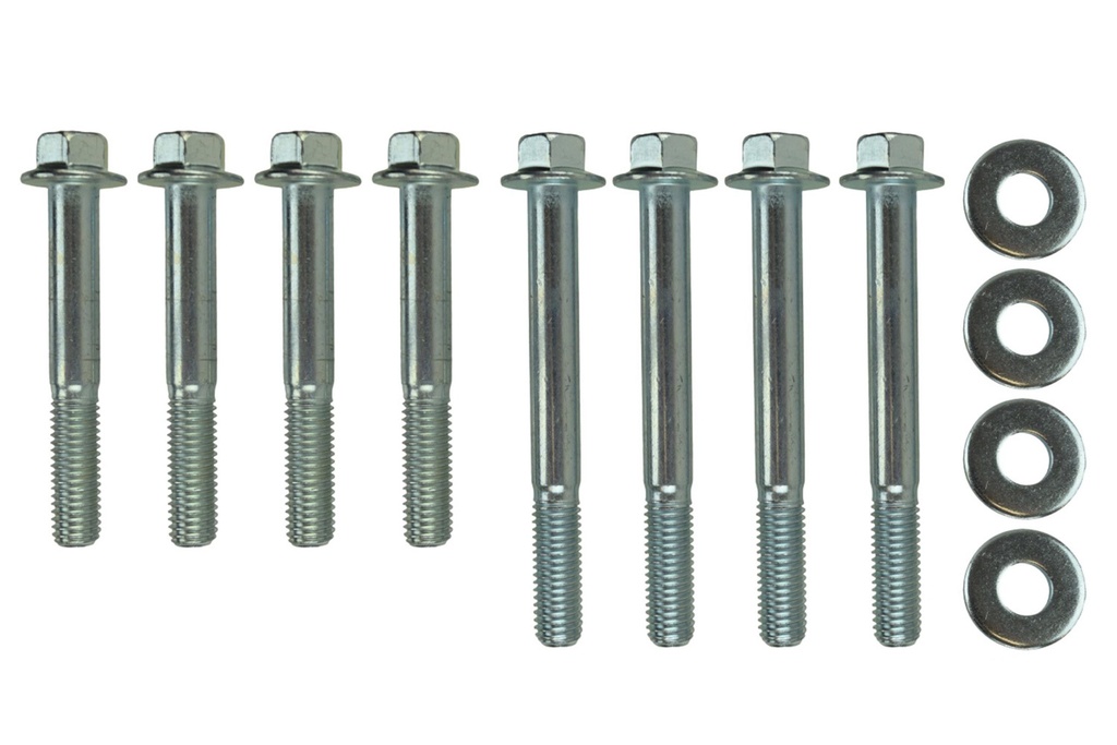 [ICT551412] Ict Billet - 12 Pc Ls Engine Stand Bolt Kit