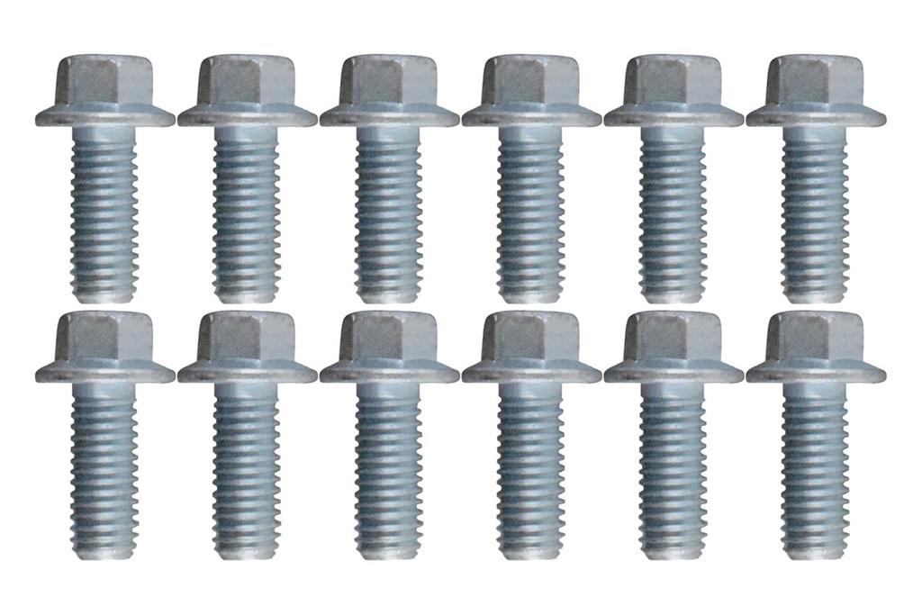 [ICT551435] Ict Billet - Bolt Kit Only Ls Rear Main Cover Plate
