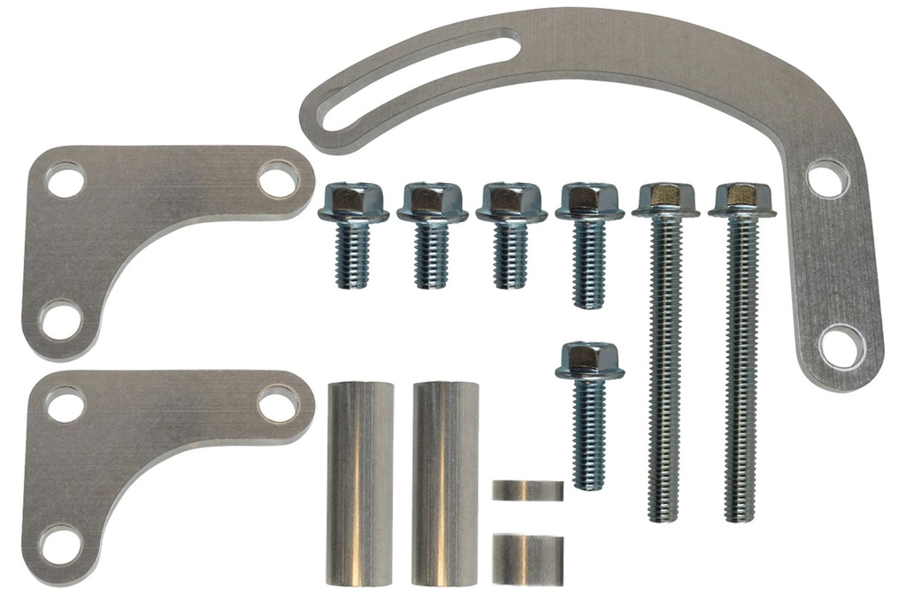 [ICT551522] Ict Billet - Sbc Power Steering Pump Bracket Kit