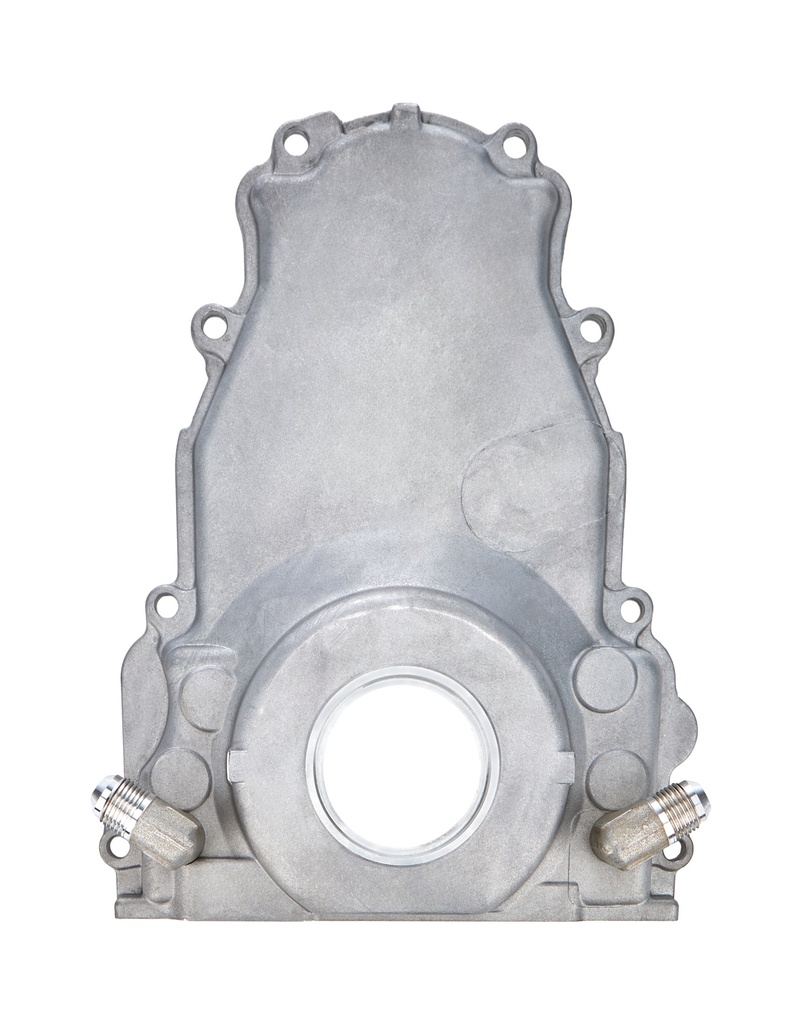 [ICT551589] Ict Billet - Ls Gen 3 Turbo Oil Drain Return