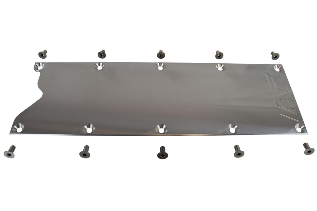 [ICT551629] Ict Billet - Valley Pan Cover Low Pro Knock Sensor Delete