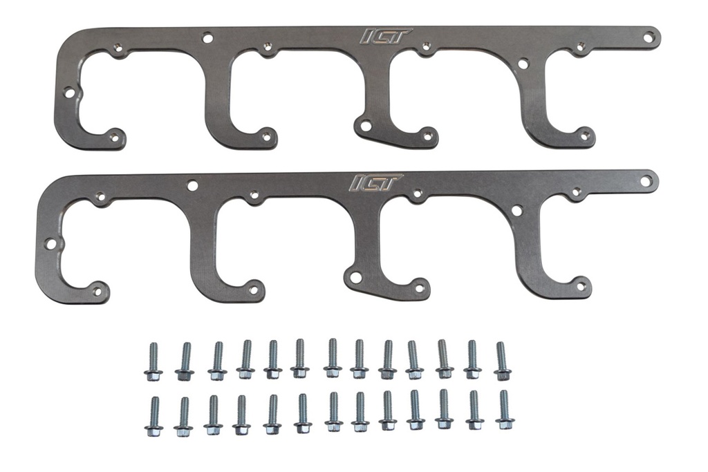[ICT551642] Ict Billet - Ls Billet Coil Bracket Set Ls1
