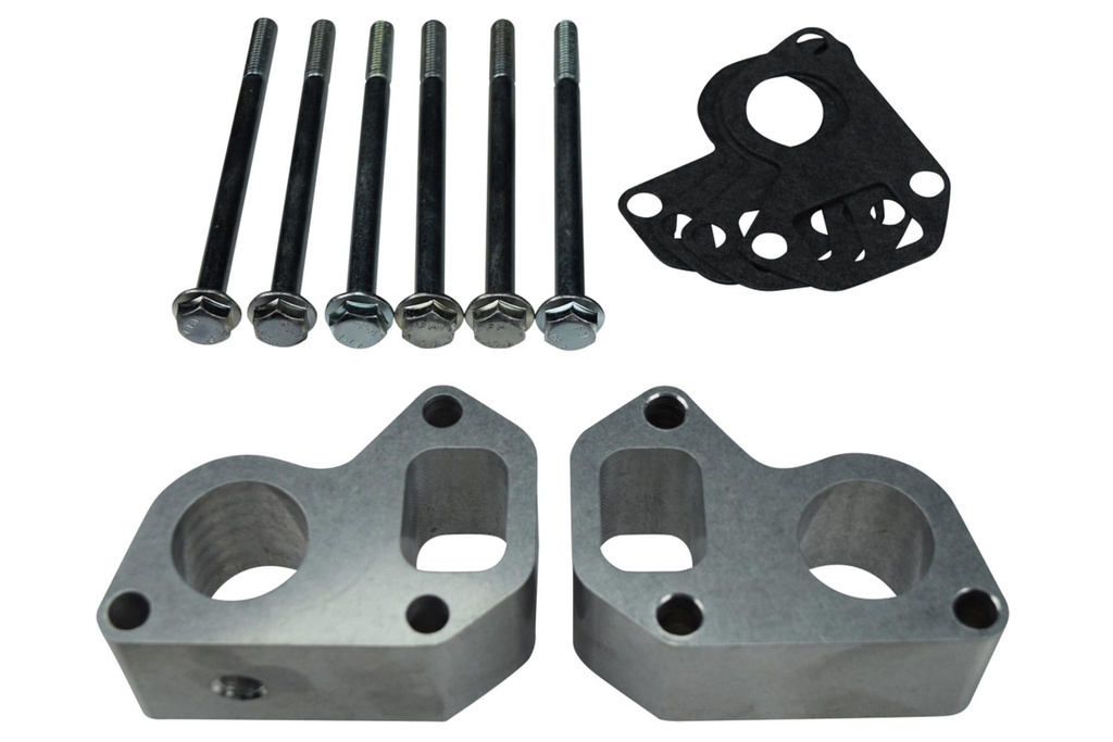 [ICT551697] Ict Billet - Ls1 Water Pump Spacer Kit 1.5in