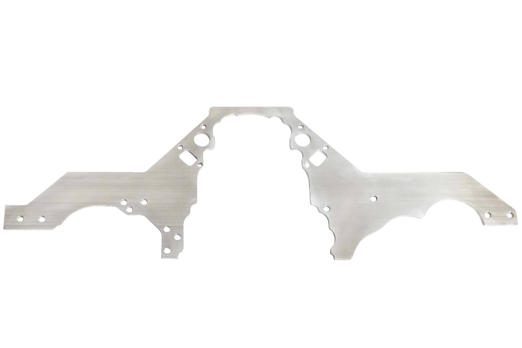 [ICT551816-GBDY] Ict Billet - Ls Front Engine Plate 78-88 Gm G-Body
