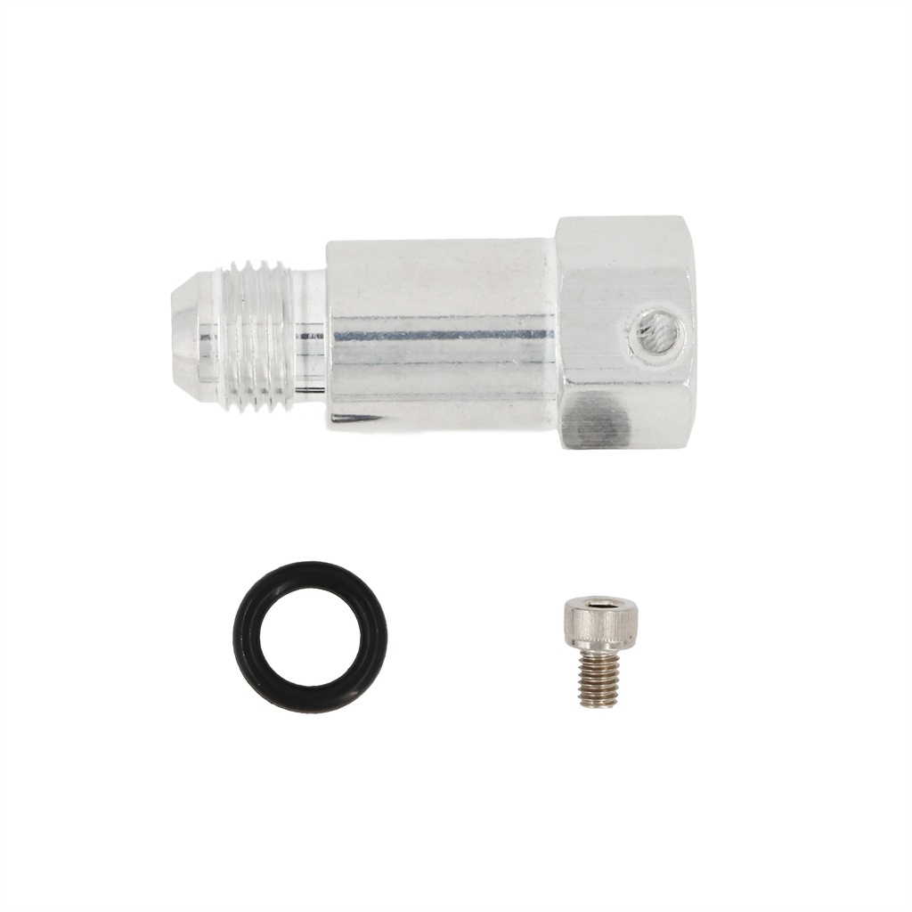 [ICTF06AN375QCP] Ict Billet - Fitting 6AN To 3/8In Quick Connect