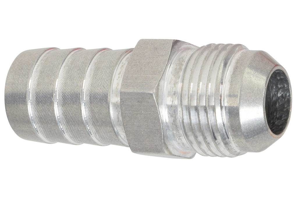 [ICTF10AN750BA-A] Ict Billet - -10An Flare To 3/4In (.7 5) Hose Barb Adapter Fit