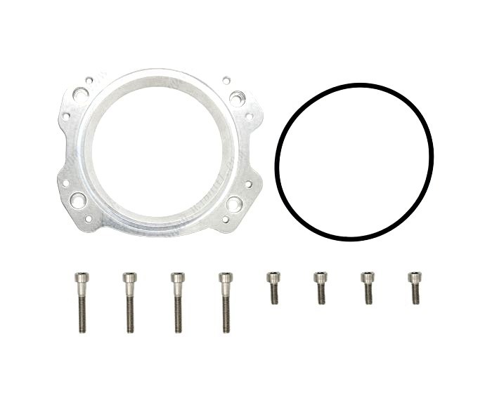 [ICTTB-L86-LT5] Ict Billet - Gen 5 Lt5 95Mm Throttle Body Adapter Plate