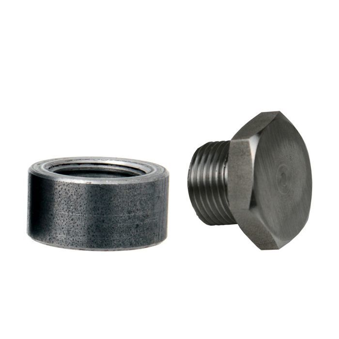 [INN37360] Innovate Motorsports - SS Bung / Plug Kit