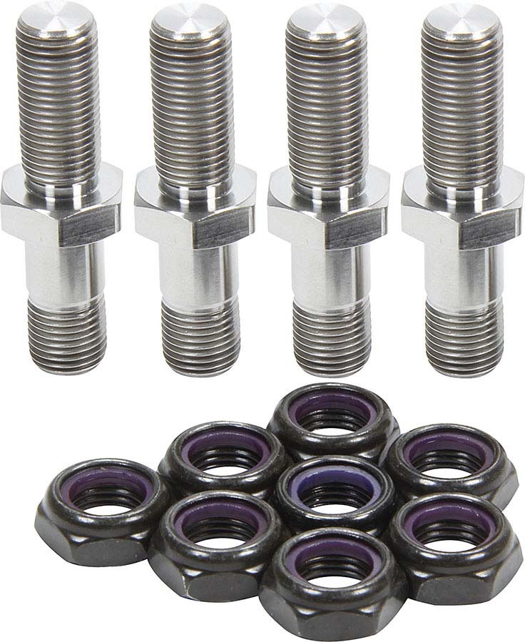 [ALL17026] Allstar Performance - Steering Stud Kit Titanium